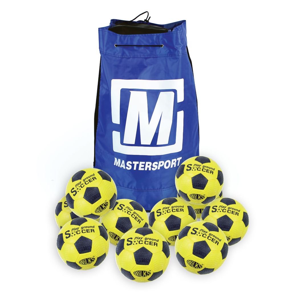 MASTERPLAY PLAYGROUND FOOTBALL