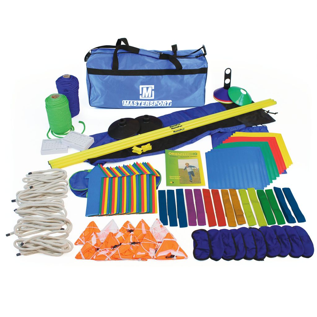 OUTDOOR ADVENTUROUS ACTIVITIES KIT