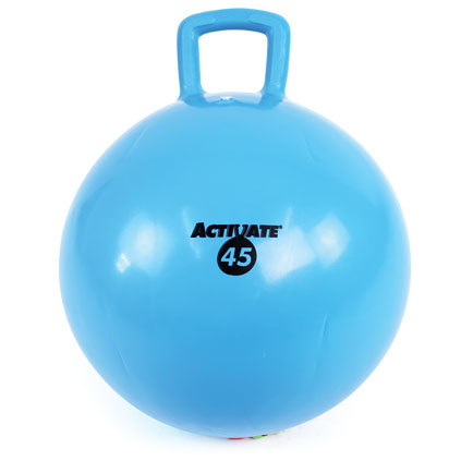 ACTIVATE SPACE HOPPER