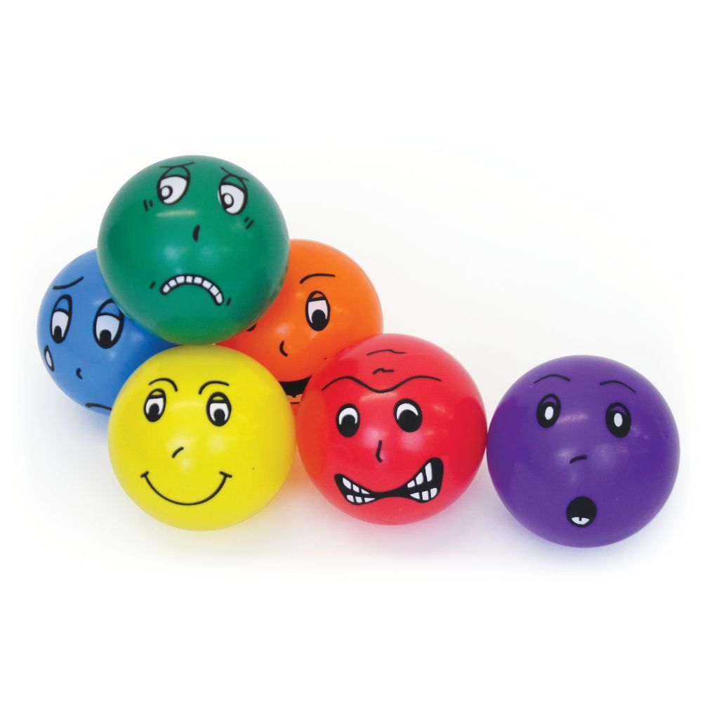 EMOTION BALLS