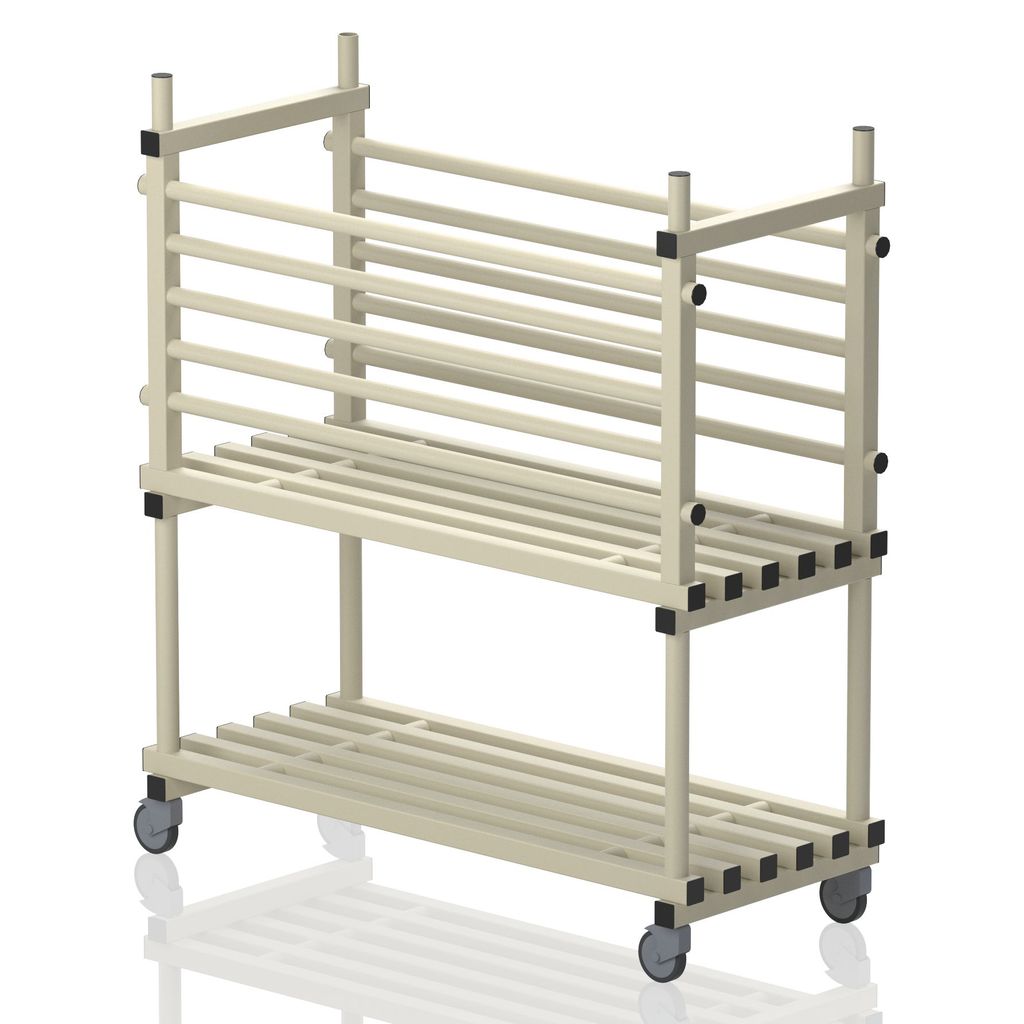 VENDIPLAS MOBILE STORAGE SYSTEM