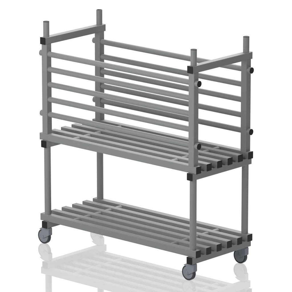VENDIPLAS MOBILE STORAGE SYSTEM