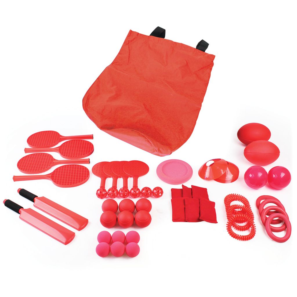 PRIMARY PE SET