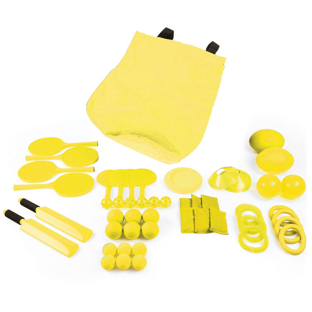 PRIMARY PE SET