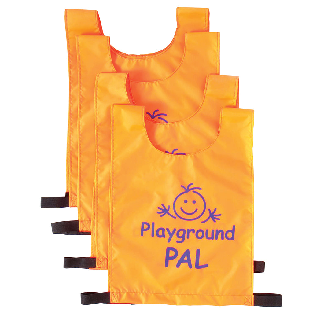 PLAYGROUND PAL TABARDS