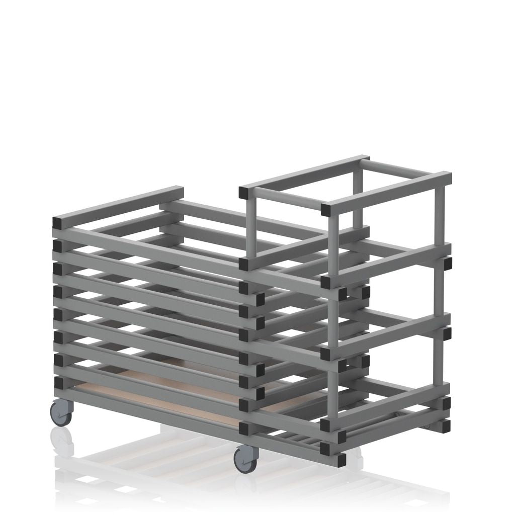 VENDIPLAS MULTIPURPOSE TROLLEY