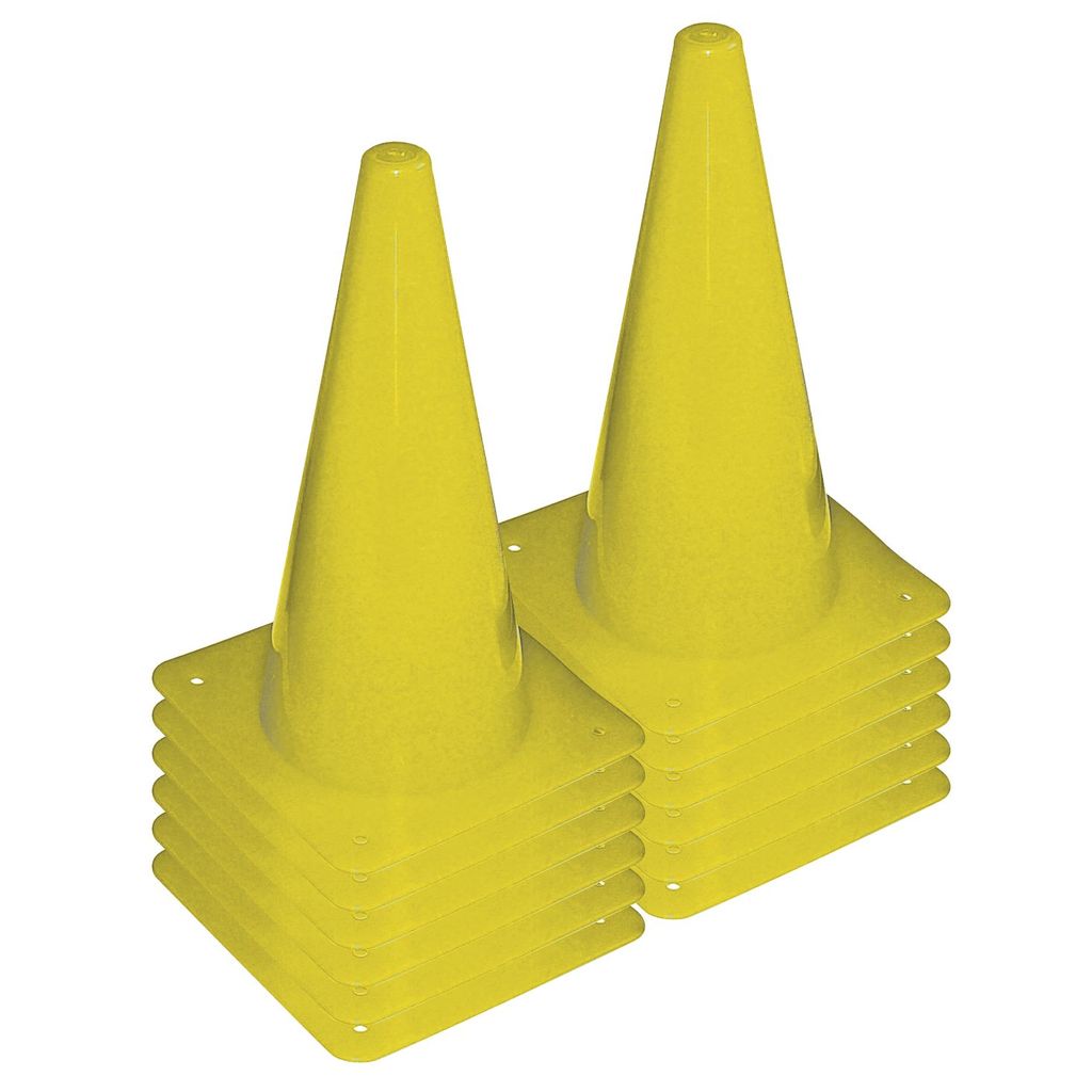 PLASTIC CONE 300MM