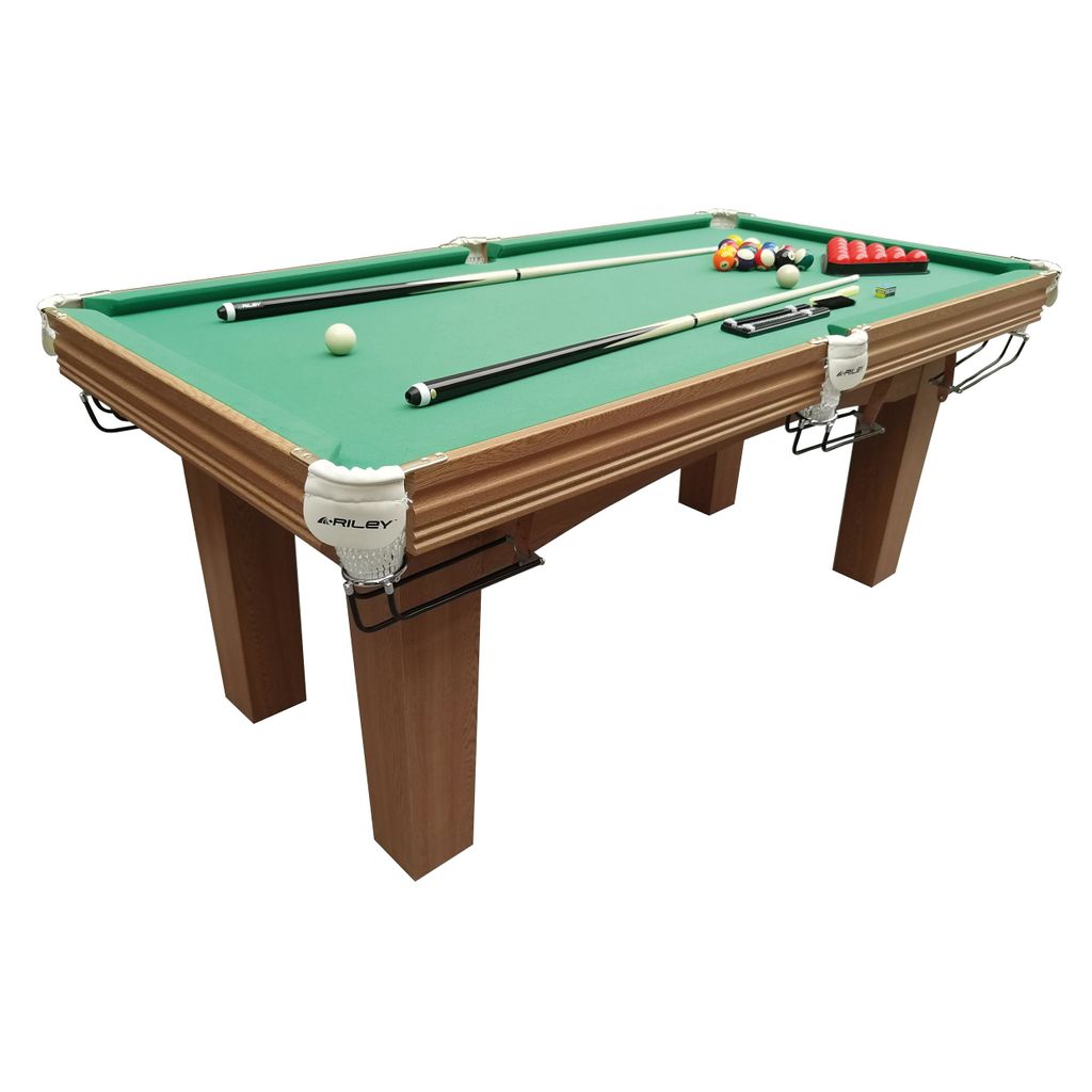 RILEY SANDRINGHAM SNOOKER TABLE