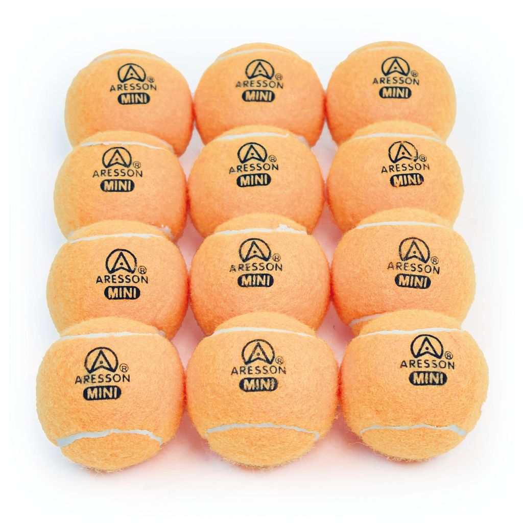 ARESSON MINI TENNIS BALL ORANGE