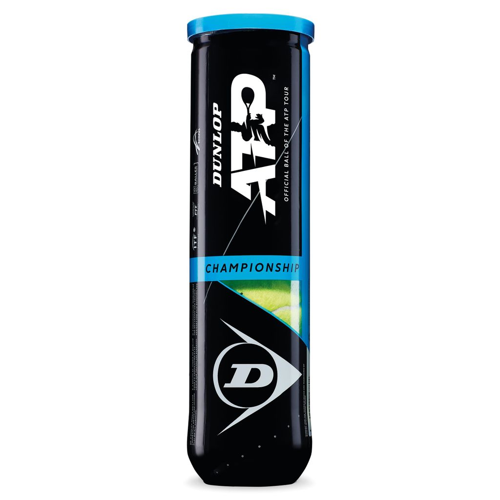 DUNLOP ATP CHAMPIONSHIP TENNIS BALL