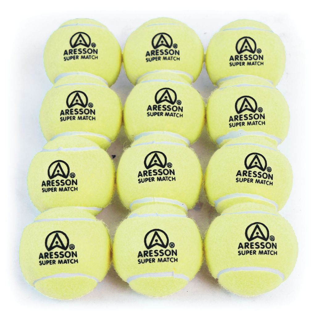 ARESSON SUPER MATCH TENNIS BALL