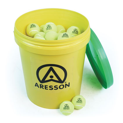 ARESSON SUPER MATCH TENNIS BALL