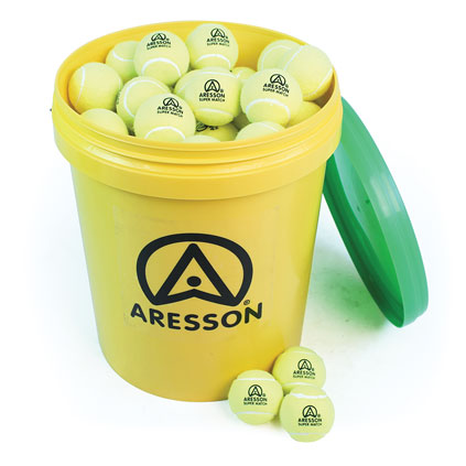 ARESSON SUPER MATCH TENNIS BALL
