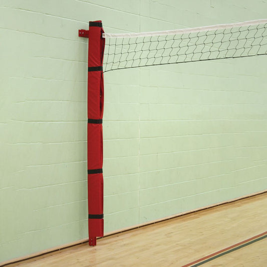 WALL MOUNTED PRACTICE NET SYSTEM
