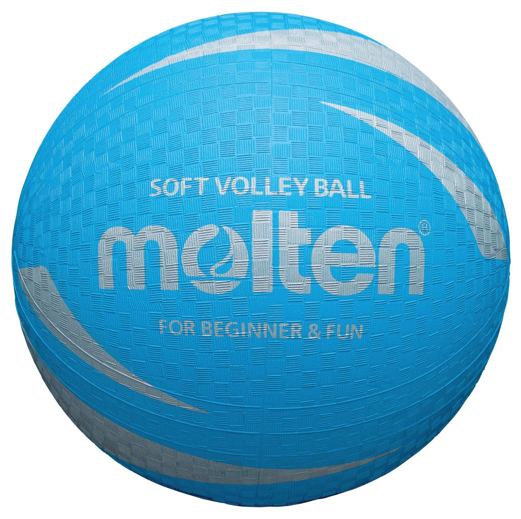 MOLTEN SOFT TOUCH VOLLEYBALL