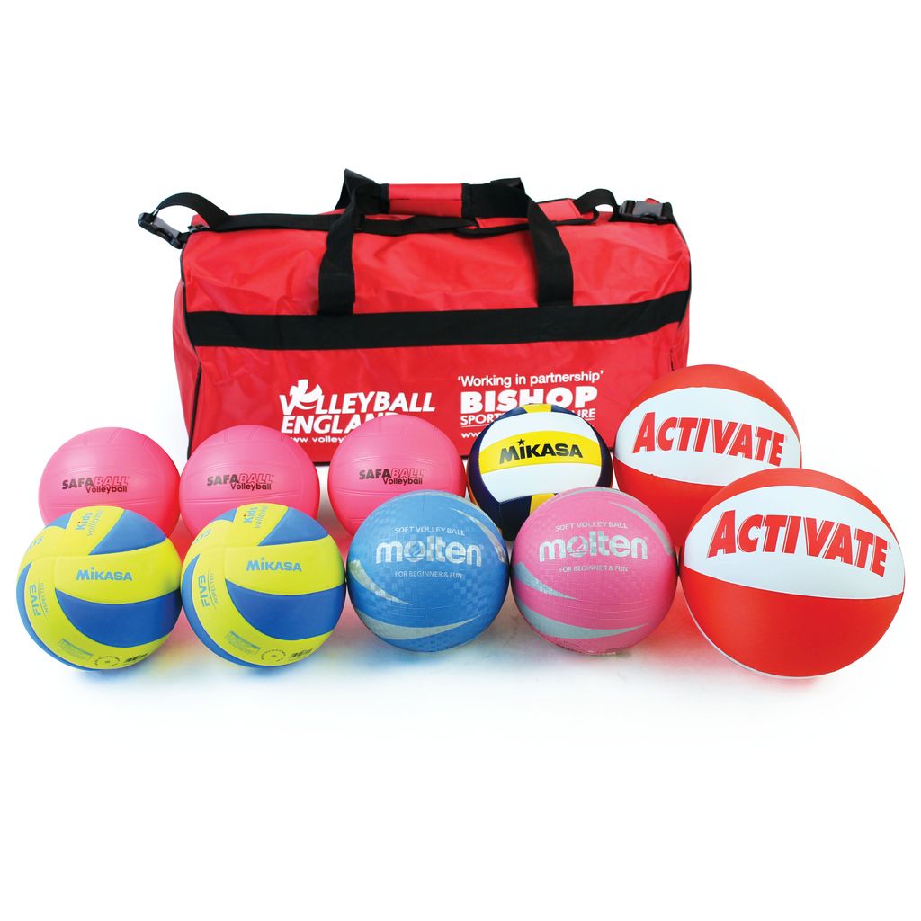 VOLLEYBALL INTRODUCTORY KIT