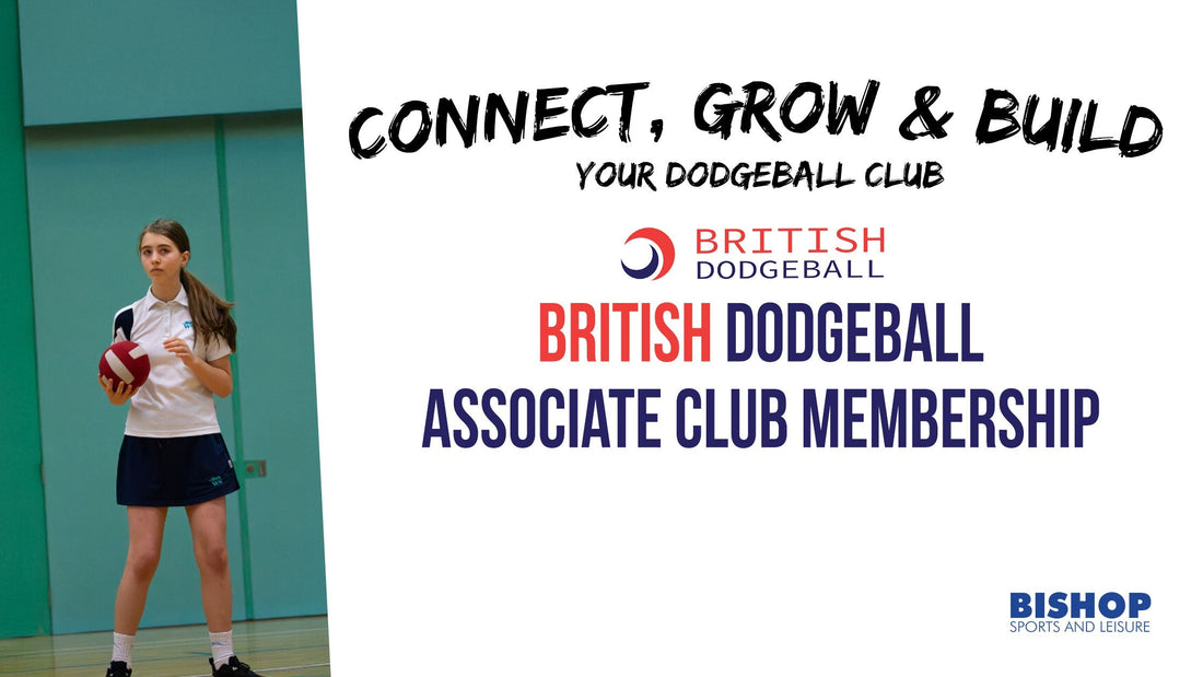 Free British Dodgeball Associate Club Membership