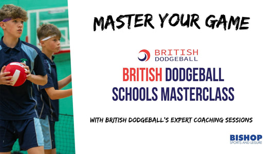 British Dodgeball Schools Master Class