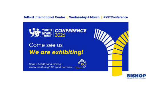 Meet Us at the Youth Sport Trust Conference 2026!