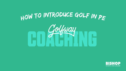How to Introduce Golf in PE