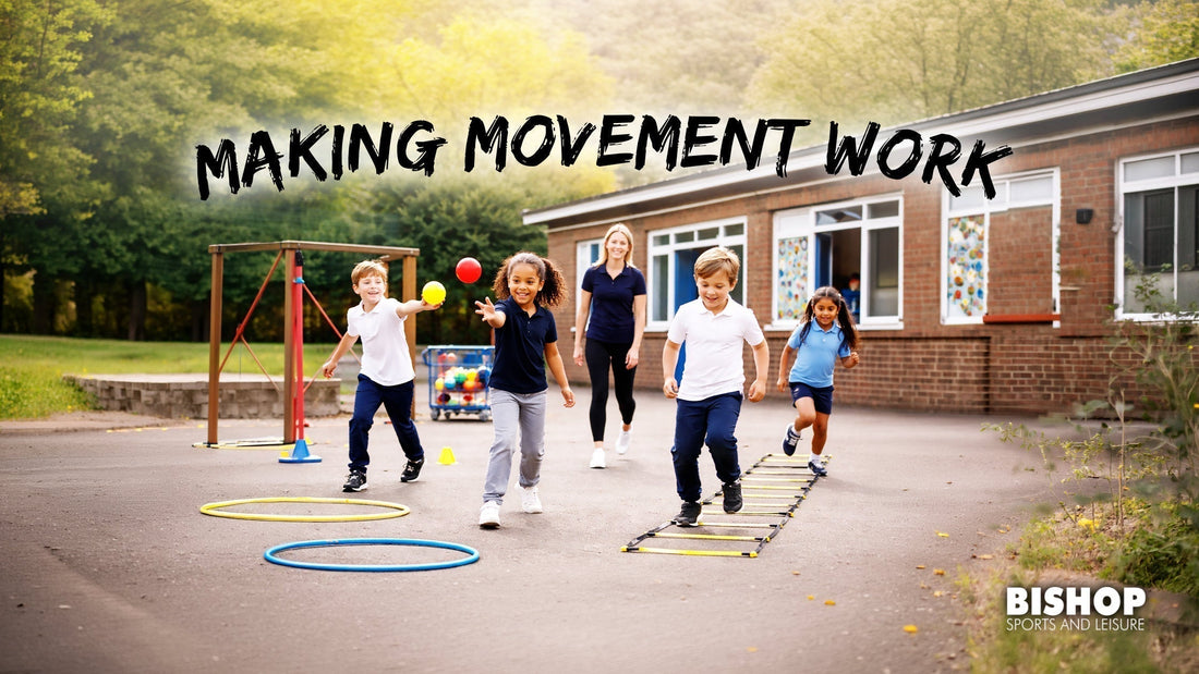 Making Movement Work: Practical Physical Activity Across the School Day