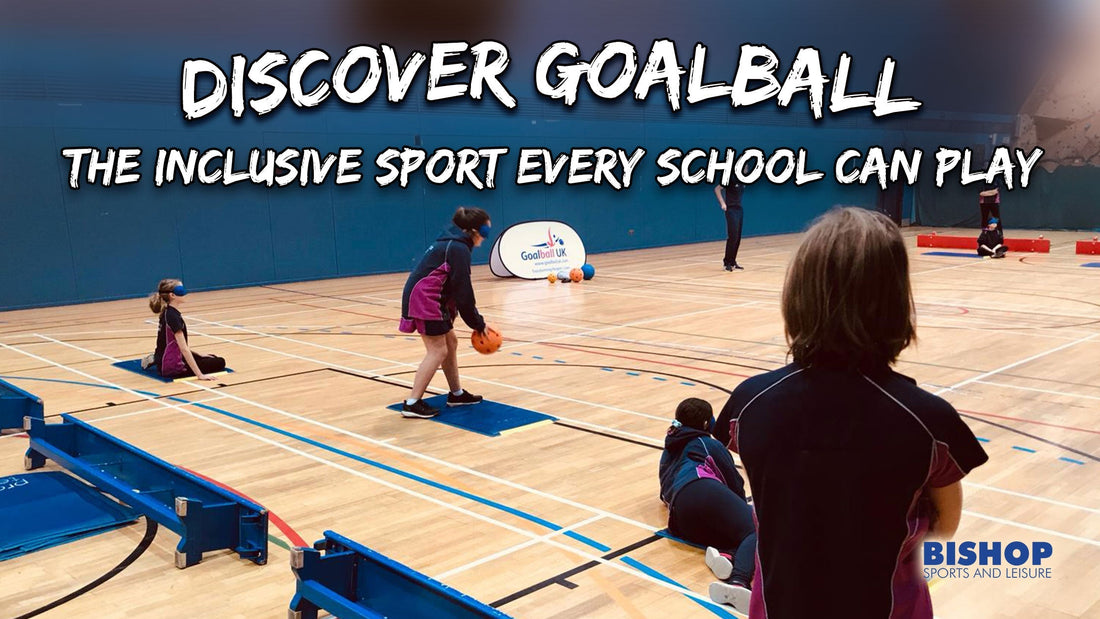 Introducing Goalball