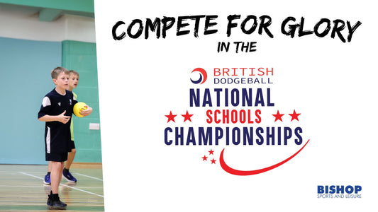 British Dodgeball Schools Championships 2025/26