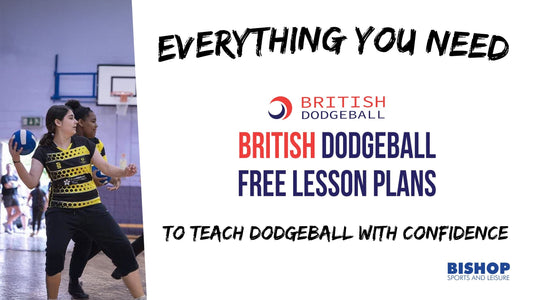 Free Dodgeball Lesson Plans