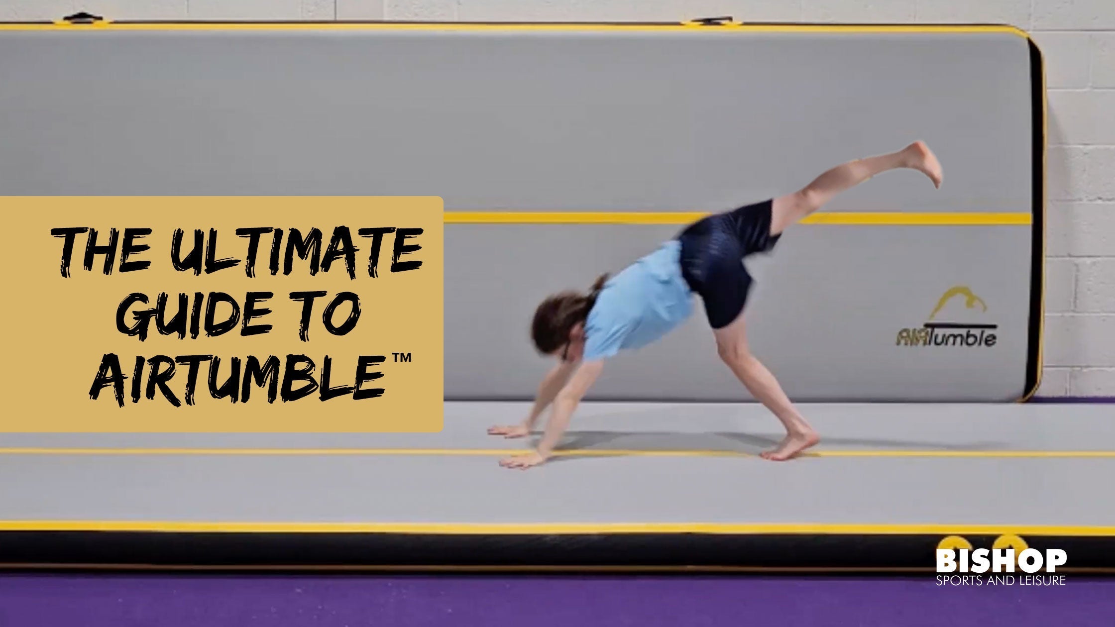 Ultimate Guide to AirTumble for Schools: Safer Gymnastics & PE