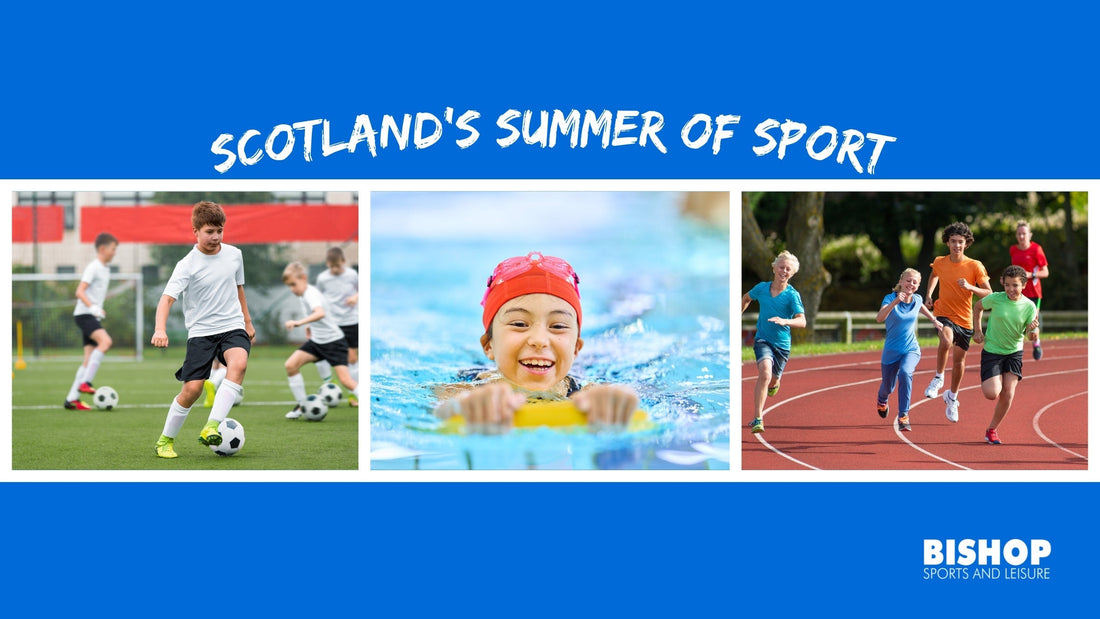 Scotland’s Summer of Sport