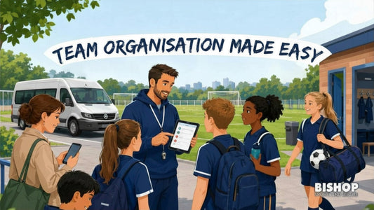 Team Organisation Made Easier