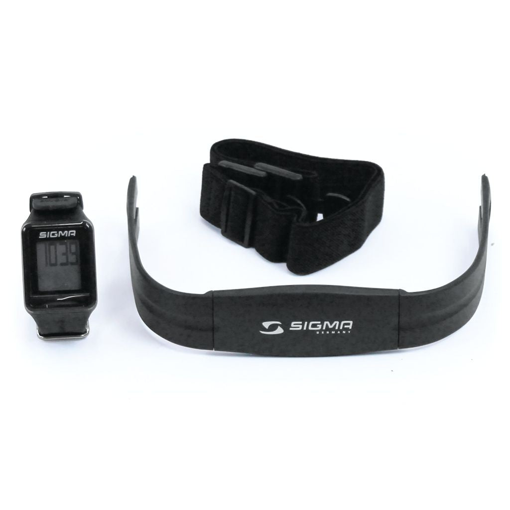 SIGMA ID.GO HEART RATE MONITOR