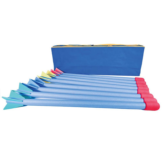 LONG BULLNOSED FOAM JAVELIN