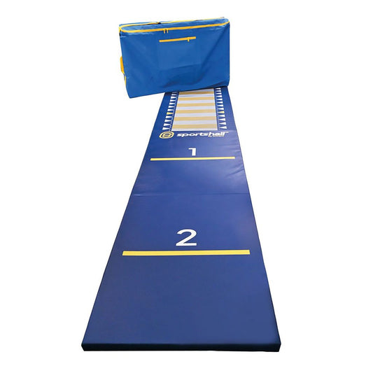 STANDING LONG JUMP - INTERMEDIATE METROMAT