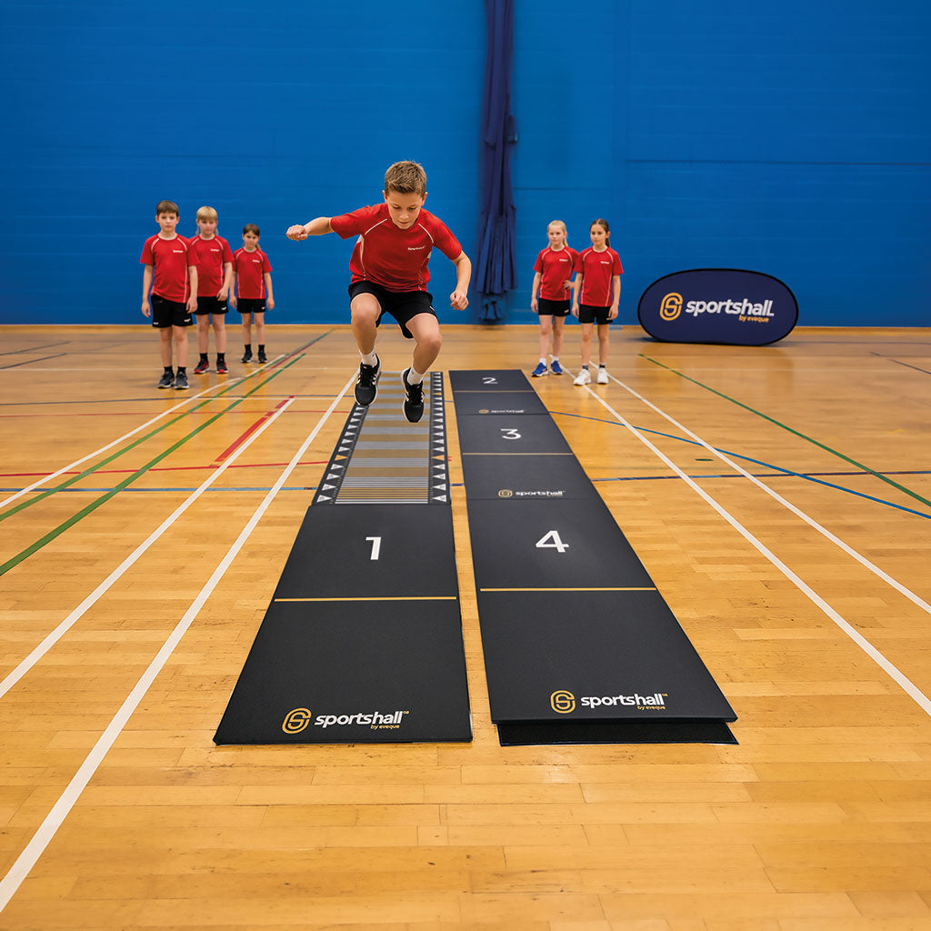 STANDING TRIPLE JUMP - JUNIOR