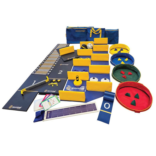 PRIMARY ATHLETICS KIT (PAK)