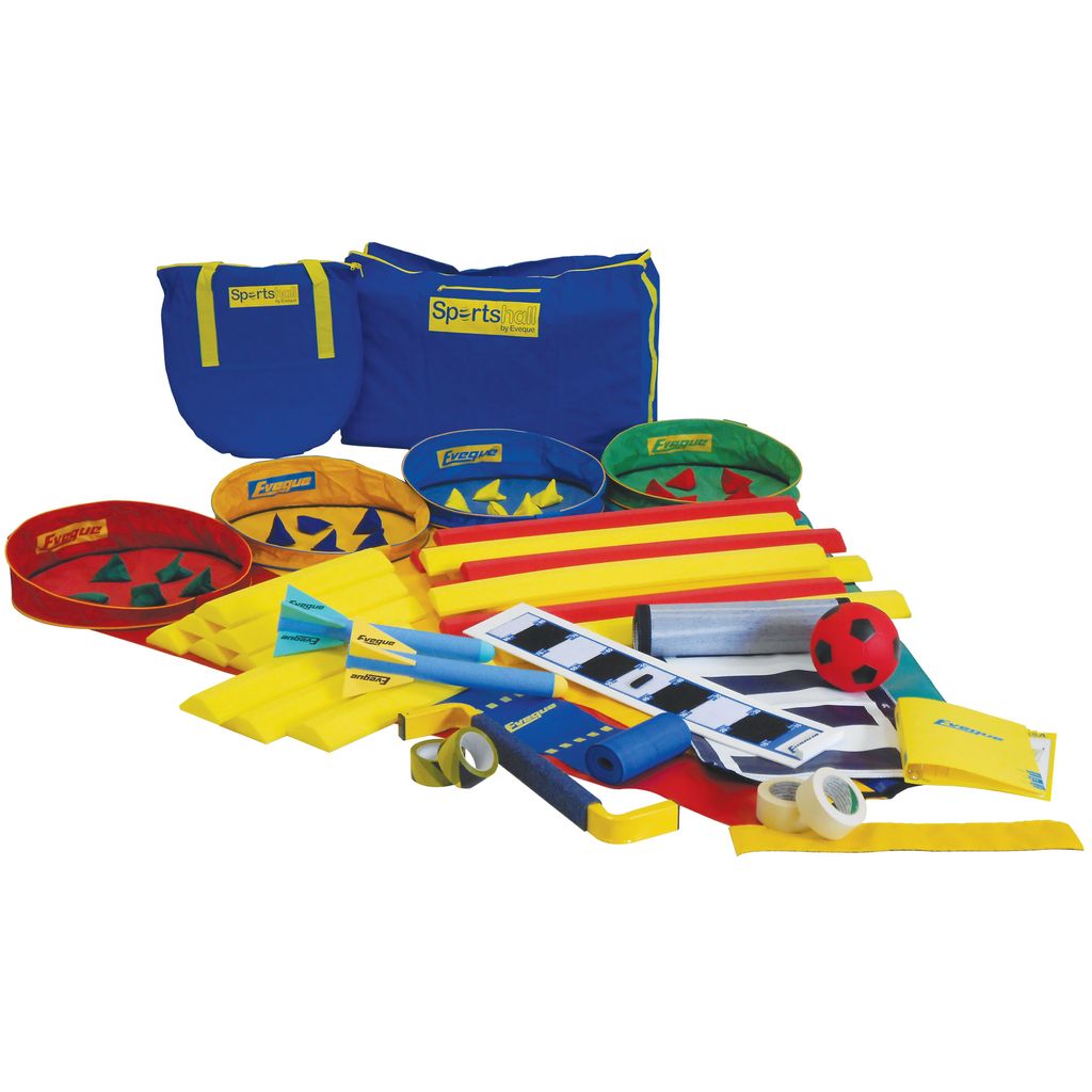 PRIMARY ATHLETICS UPGRADE KIT