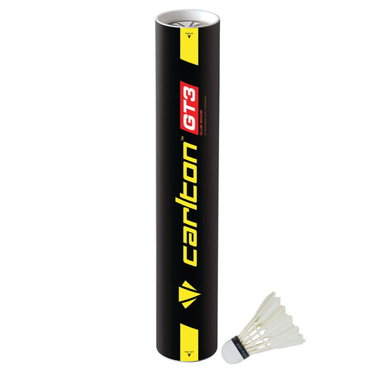 CARLTON GT3 FEATHER SHUTTLECOCK