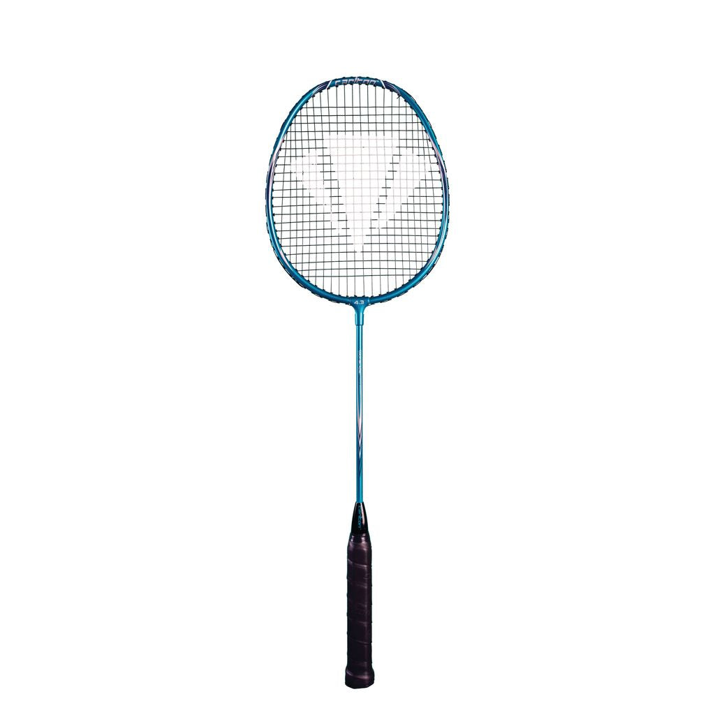 CARLTON BLADE ISO 4.3 BADMINTON RACKET