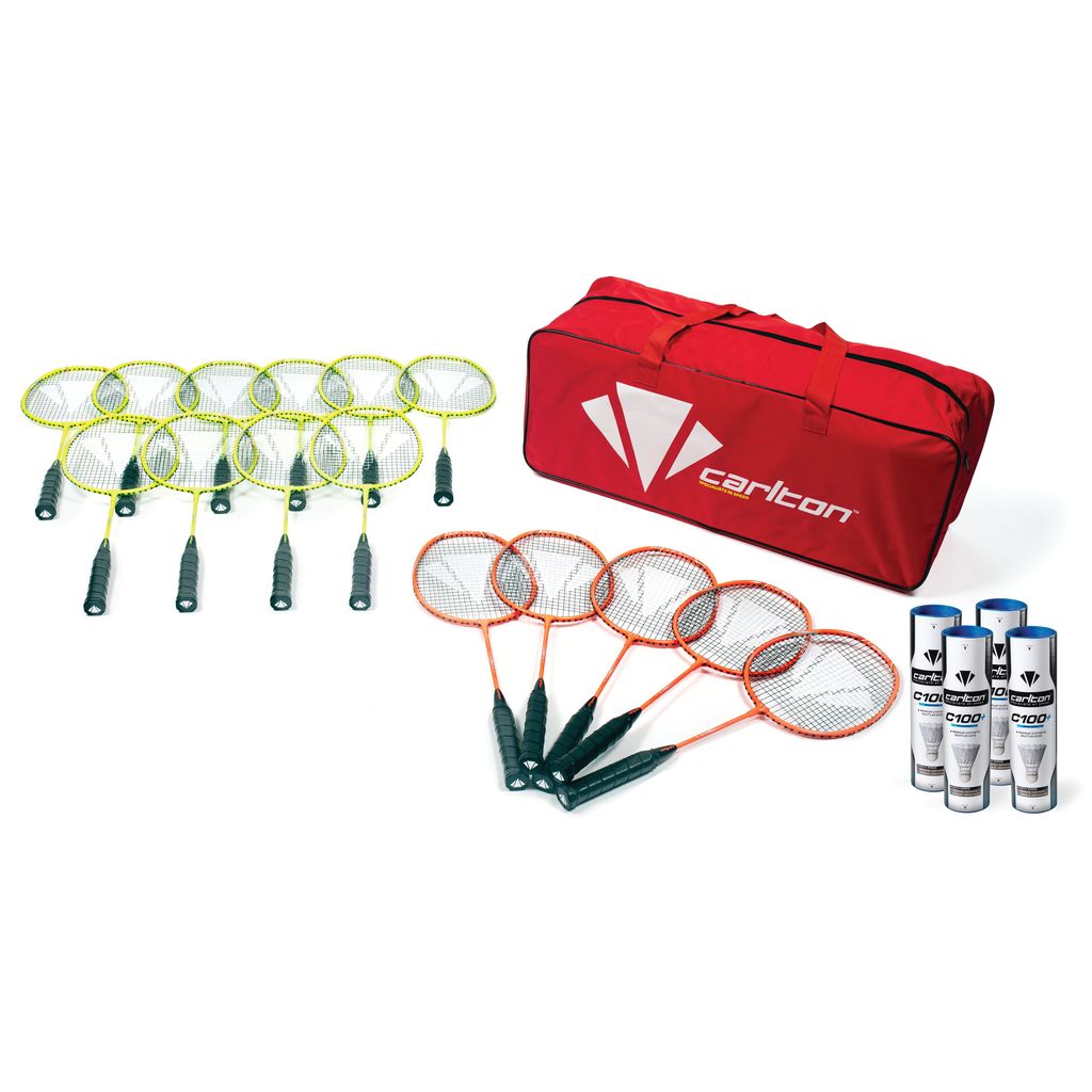 CARLTON BADMINTON EDUCATIONAL PACK