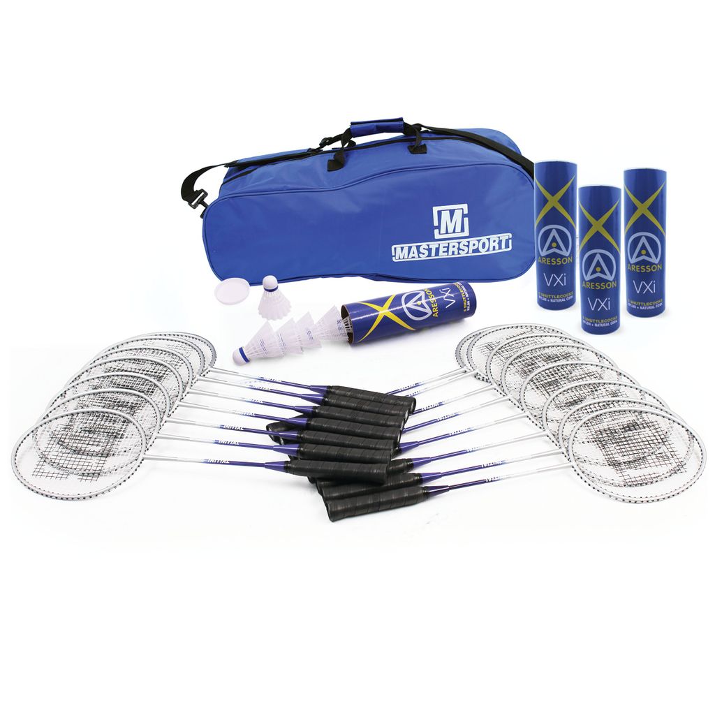 MASTERSPORT KEY STAGE BADMINTON PACK