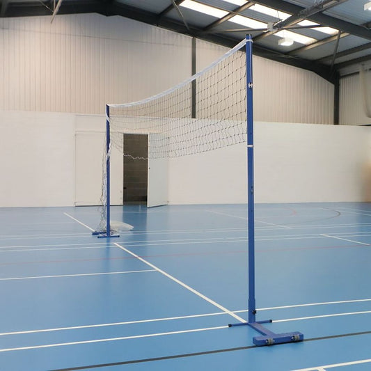 COMBINATION POSTS - BADMINTON, SHORT TENNIS AND VOLLEYBALL