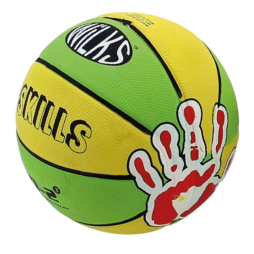WILKS MASTERPLAY CELLULAR SKILLS BASKETBALL