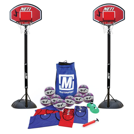 WILKS BASKETBALL PLAY PACK