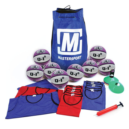 WILKS BASKETBALL PLAY PACK