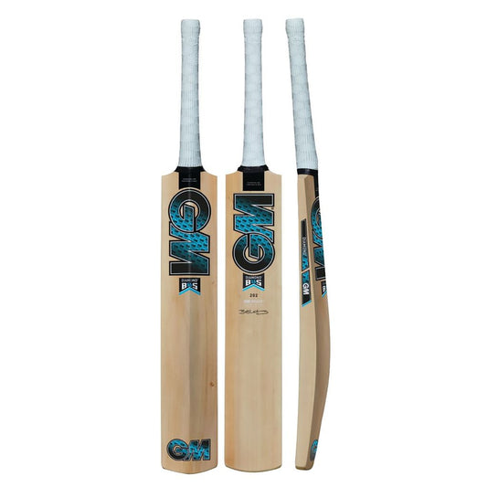 GUNN AND MOORE CRICKET BAT