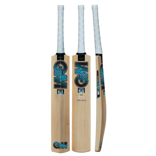 GUNN AND MOORE CRICKET BAT