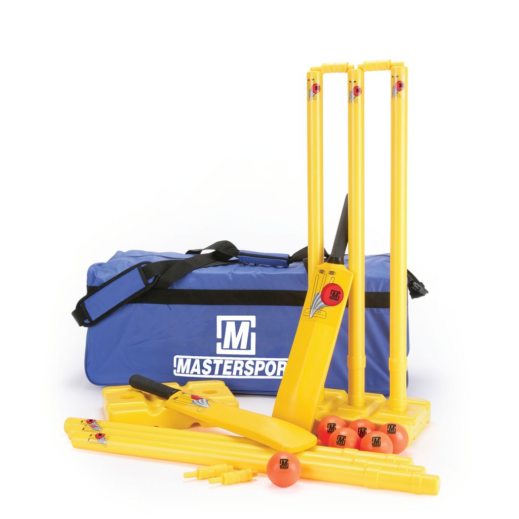 MASTERPLAY MIDI-CRICKET SET