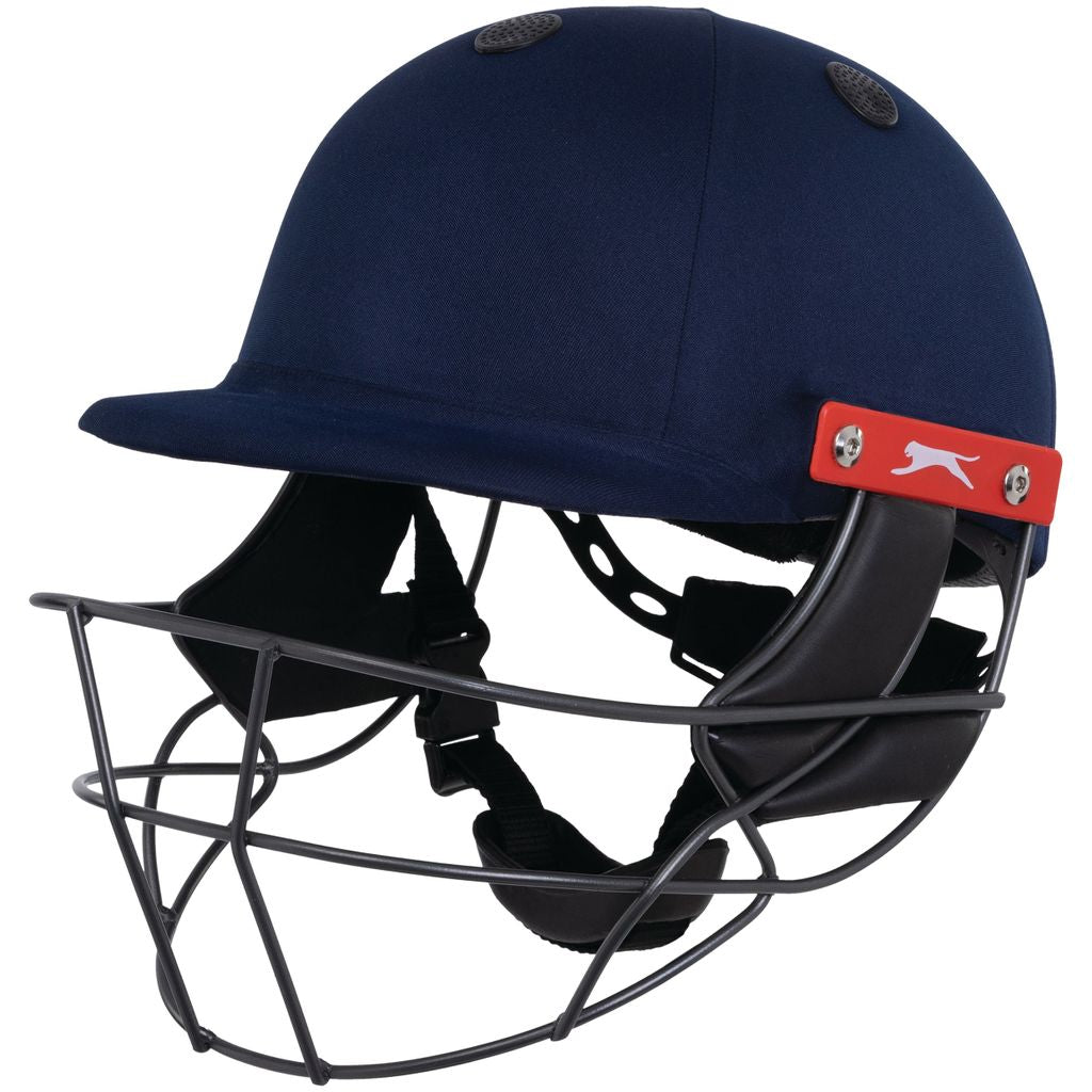 SLAZENGER INTERNATIONAL CRICKET HELMET