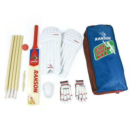 RANSON CRICKET JUNIOR BATSMAN KIT